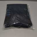 Mens Tank Tops,Sport Running Dry Fit Gym Shirt, Wicking Athletic Mesh Breathable Muscle Tee Workout Sleeveless Shirts (Black, XXL)