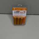 A-ZOOM 12 Gauge SNAP-Cap, Orange, 5PK