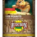 Audubon Park Raw Peanuts Seed Wild Bird Food, 3-lb bag.  12.20.26