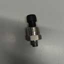 100 Psi Oil Fuel Pressure Sensor Transducer Sender 1/8" -27 NPT Thread with Harness Kit for Fuel Oil Air Water, 316 Stainless Steel Pressure Regulator 0-100 Psi Switch Sensor Transmitter