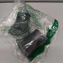 2PCS Hair Dryer Attachment Universal Black Plastic Blower Nozzle Replacement Styling Tool for Home Use or Professional Salon Hairdressing Blow Outer Diameter 4.2cm to 4.6cm