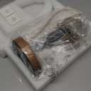 Flower Candle Warmer Lamp with Timer, Dimmable Candle Lamp Warmer, Valentines Birthday Gift for Women Her Mom, House Warming for New Home Decor, Lotus Wax Warmer for Jar Candles (Lily)