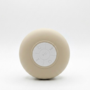 Seashell Bluetooth Speaker White 2 Pack