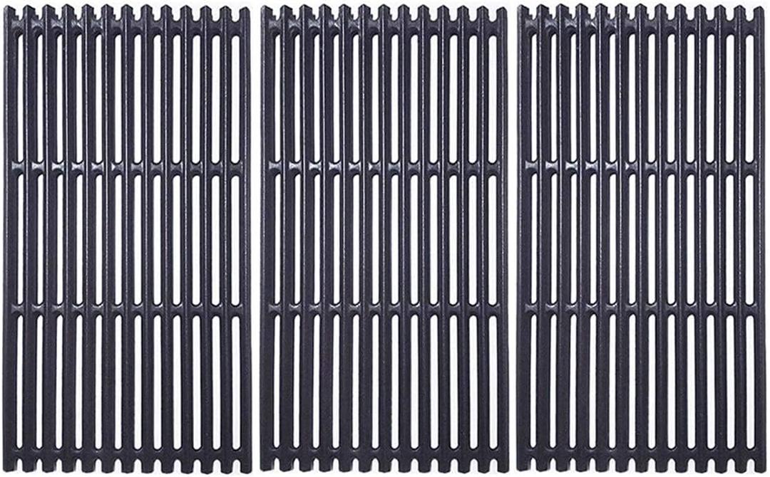 17 x 9 1/2 inch Grill Grate for Charbroil Tru Infrared 4 Burner 463255020 463242715 463242716 463276016 466242715 463257520 466242815 466242816, G541-0016-W2 for Charbroil Grill Grates