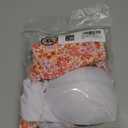 Herseas Women's Floral Print Bikini Sets Two Piece Swim Suits 2026 High Waisted Scoop Bathing Suits XL