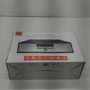 iLive Electronics Bluetooth Home Music System with CD Player, Built in Stereo Speakers, Includes Remote, Black (IHB340B)