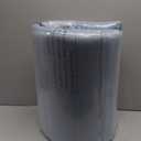 BYBYME Tri-Folding Corduroy Mattress, 6 Inch Gel Folding Mattress Topper, Foldable Soft Guest Bed Camping Pad, Washable Cover (Bluestone, Twin)