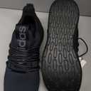 Adidas Men's Lite Racer Adapt 7.0, Black/ Grey/ Grey, 9