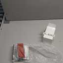 Weysat 4 Pcs Mirror Closet Door Pulls Handle Adhesive Self Stick Acrylic Drawer Handle Knob Large Clear Instant Stick on Knobs for Closet Cabinet Wardrobe Windows Dresser Sliding Door (5 x 2 Inch)