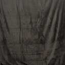 Amlie Home Faux Fur Throw Blanket for Couch, Ultra Soft Fuzzy Plush Bubble Throw for Sofa, Living Room & Home Decor, 50"x60", Cationic Bear Brown