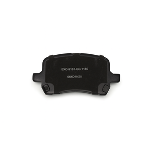 BENDIX PREMIUM SEMI-METAL BRAKE PADS BXC-9161-GG