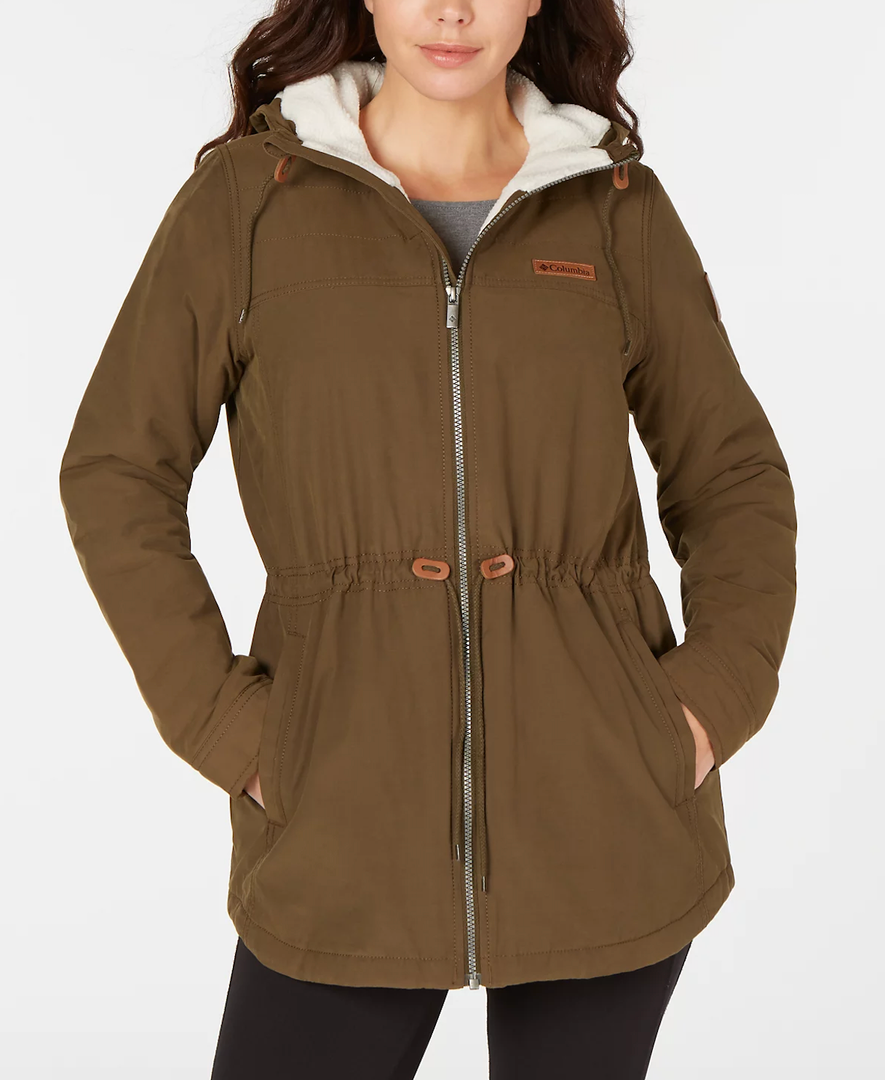 Columbia Women's Chatfield Hill Jacket, Size S