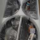 Aiilsmp 4 Pack Black Modern LED Wall Sconce Hardwired Indoor Wall Lights Up and Down Wall Mount Light Fixture for Living Room Bedroom Corridor Hallway Conservatory Warm White 3000K(with G9 Bulbs)