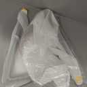 Front Fog Light Trim Cover for Tesla Model 3, 2PCS Fog Lamp Frame Blade Trim Eyebrow Eyelids Cover, Spoiler Accessories for Model 3 2017 2018 2019 2020 2021 2022 2023, Glossy Carbon Fiber