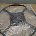 Yoogu Heavy Duty 25.5" Recliner Chair Sofa Furniture Ring Swivel Base Replacement with 10 Inch Plate (25.5 inch)
