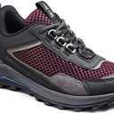BASS OUTDOOR Women's Trek Mesh Hiker Hiking Shoe, Size 11 M