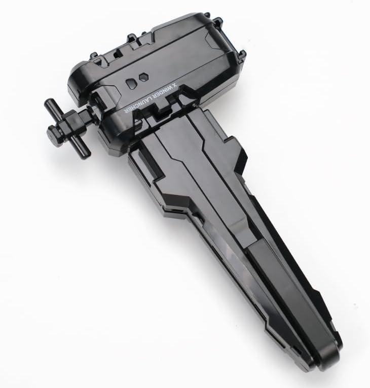 AIBREAY X String Launch and Grip, 2-Modes for Faster Launch, Only Compatible with X Right Tops (Black)