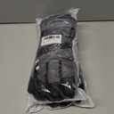 2 x Women Ski Snow Gloves Windproof Thermal Gloves Men Winter Warm Glove Mitts Touchscreen for Skiing/Cycling/Working (Large)