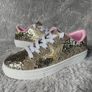 Skechers Gold Size 9
