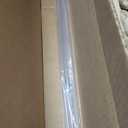 2-Pack Butecare Frameless Shower Door Bottom Seal for Glass Doors  Stop Shower Leaks and Create a Water Barrier (1/4 x 39)