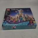 LEGO Disney Wish: King Magnificos Castle 43224 Building Toy Set, A Collectible Set for Kids Ages 7 and up to Play Out Favorite Scenes from The Disney Movie, Inspire Pretend Play Within The Palace
