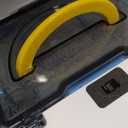 ILIFE V5s Plus Robot Vacuum and Mop Combo with Wi-Fi/App/Alexa, Automatic Self-Charging Robotic Vacuum Cleaner, Slim and Quiet, Cleans Hard Floors Carpets and Pet Hair (V5s Pro Upgrade Version)