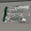 Apple EarPods Headphones with USB-C Plug, Wired Ear Buds with Built-in Remote to Control Music, Phone Calls, and Volume