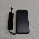 Portable Charger USB C Power Bank with 2 Built in Cables & AC Wall Plug,13800mAh Portable Battery Pack Fast Charging Compact LED Display Universal Compatible with iPhone 17/16,Galaxy S23,Tablets etc