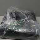 Couch Cup Holder Tray Couch Cup Holder Pillow Bed Tray Snack Sofa Bed Caddy Organizer Beach Sofa Drink Holder Anti-Spill Portable Snack Caddy Couch Remote Holder for Phone Pad Kindle Beverage Black