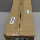 Der Rose 44'' Artificial Palm Tree Large Fake Tropical Faux Plants Indoor and Outdoor Tall for Home Bathroom Porch Outside Patio Decor (Light Beige Pot)