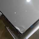 FRIGIDAIRE Chest Deep Freezer, 7 Cu. Ft, Black Adjustable Thermostat-Removable Vinyl Coated Wire Basket-Easy Defrost Drain, Eye-Catching Stainless Steel Top Door- Garage Ready