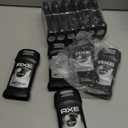 AXE Antiperspirant Stick for Men 12 Count Black 48 Hour Sweat and Odor Protection for Long Lasting Freshness, Frozen Pear & Cedarwood Men's Deodorant 2.7 oz