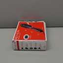 REVLON One-Step Volumizer Hair Dryer and Styler | Less Frizz, More Shine, and Less Heat Damage for Fast and Easy Salon-Style Blowouts, for All Hair Types and Lengths (Black) (1.0 VOLUMIZER)