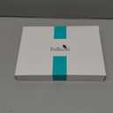 Extra Large Weekly Pill Organizer 4 Times a Day, Fullicon XXL Large Pill Box, 7 Day Medicine Organizer, Black Pill case for Vitamin/Fish Oil/Supplements (Multicolor)