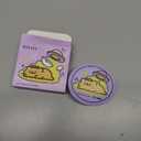 WOSADOBearisBug Soft Magnetic Eyelashes Kit with Applicator, [No.14 Frost Black] 21.5mm Reusable Glue-free Magnetic Lashes, Cruelty-free False Lashes, Waterproof, Lightweight, Suit for Heavy Makeup (1 pair (Pack of 1))