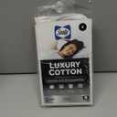 SEALY LUXURY COTTON PILLOW PROTECTOR KING SIZE