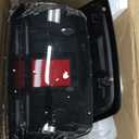 LED Tail Lights for Chevy Silverado 1500 2014-2018 & Chevy Silverado 2500HD/3500HD 2015-2018, Not for Silverado with Factory LED Tail Light, Smoke Lens (All LED Except Reverse Light)