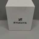 Translucent Designer Rugged Case and Band Compatible for Apple Watch Ultra 3/2/1 49mm, Luxury Tactical Crystal Clear Military Protector for iWatch, B-BR