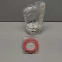 Toilet Flush Valve for American Standard Champion 4/Titan/Duravit, Includes Flapper/Gasket/Bolt Kit