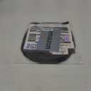 EcoNour Car Windshield Sun Shade Foldable | Front Windshield Shade for Sun, Heat and UV Rays | Sunshade for Car Front Window and Interior Sun Protection | Medium (31 * 28 inches)