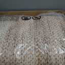 Garvee 8x10 Rugs for Living Room Modern Not Braid Rug, Jute