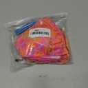 Tainehs Women's Sexy Halter Bikini Set Triangle Top String Swimwear Two Piece Swimsuits Cheeky Bathing Suit (Small, Hot Pink)