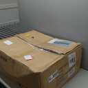 Boat Fenders 4 Pack 10 x 28 Inches Ribbed Center Hole Boat Fenders Bumpers for Docking, Comes with 4 Lines and Pump to Inflate (Black)