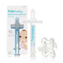 Frida Baby Medicine Dispenser, Medi Frida Baby Medicine Syringe & Accu-Dose Pacifier for Mess & Fuss Free Use