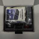 Fits for 2007-2015 Chevy Silverado 1500 2500 3500HD High/Low Dual Beam Fog Light Bulbs Accessories,6000K White 40000LM,2007 2008 2009 2010 2011 2012 2013 2014 2015 silverado Lights Bulb,Pack of 4