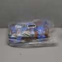 Sunhoo Bread Box for Kitchen Countertop Wooden Bread Storage Container Bin 2 Layer Breadbox Holder Large Capacity Keeper Vintage Farmhouse Food Organizer Pantry Shelf Acrylic Window (Brown)