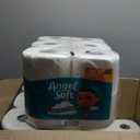 Angel Soft Toilet Paper, 48 Mega Rolls = 192 Regular Rolls, Soft and Strong Toilet Tissue