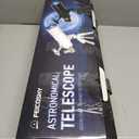 Telescope for Adults & Kids High Powered 90mm Aperture 600mm