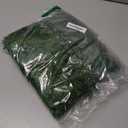 Christmas Garland, Artificial Non-Lit Soft Green Garlands 50FT Classic Christmas Greenery Garland Festive Home Decor for Indoor or Outdoor Use