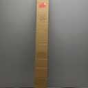 EXCLUSIVE HOME Topper Double Curtain Rod and Finial Set, Gunmetal, 36"-72", Gunmetal